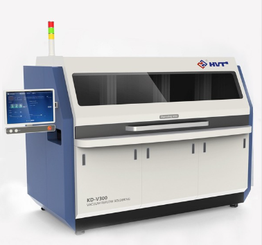 誠聯(lián)愷達在線式真空回流焊KD-V200詳細介紹
